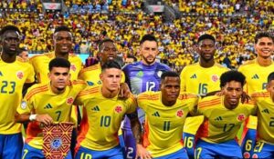 ¡Inicia el Mundial! Esta sería la ruta de Colombia dependiendo de cómo clasifique en su grupo K