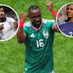 Quiñones se sumó a otros jugadores que, nacidos en Colombia, jugaron un Mundial con otro país
