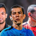 Dos de los tres árbitros colombianos que actuarán en el Mundial ya tienen fecha para su debut