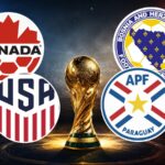 ¡Prográmese para hoy! La segunda jornada del Mundial pondrá en la cancha al primer seleccionado sudamericano