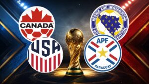 ¡Prográmese para hoy! La segunda jornada del Mundial pondrá en la cancha al primer seleccionado sudamericano