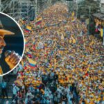 En el cierre de su campaña, De la Espriella promete “contundencia contra los criminales y los corruptos”
