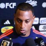 “Estamos en óptimas condiciones”: Ditta le ‘baja la caña’ a críticas de que Colombia tiene jugadores sin nivel