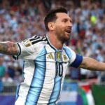 ¡Una Pulga gigante! Messi, en el olimpo de los dioses al convertirse en goleador histórico de los mundiales