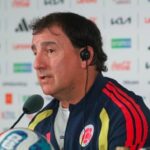 “No hay que subestimar a nadie”: Lorenzo habló en la previa del debut de Colombia frente a Uzbekistán