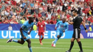 Portugal y un debut agrio al empatar con una dura República Democrática del Congo: ¿Cristiano jugó?