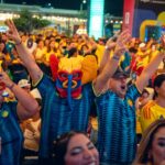 Tribuna Club abrió sus puertas en el Gran Malecón con triunfo de Colombia y espectacular show de Luister la Voz