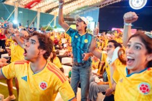 Metroconcierto, Buchanan’s, Don Julio y Smirnoff presentan Tribuna Club: punto de encuentro para celebrar el fútbol en Barranquilla