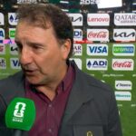 “Se ganó merecidamente, es el primer escalón”: DT Lorenzo ponderó el triunfo sobre un combativo Uzbekistán