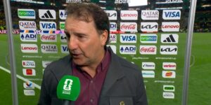 “Se ganó merecidamente, es el primer escalón”: DT Lorenzo ponderó el triunfo sobre un combativo Uzbekistán