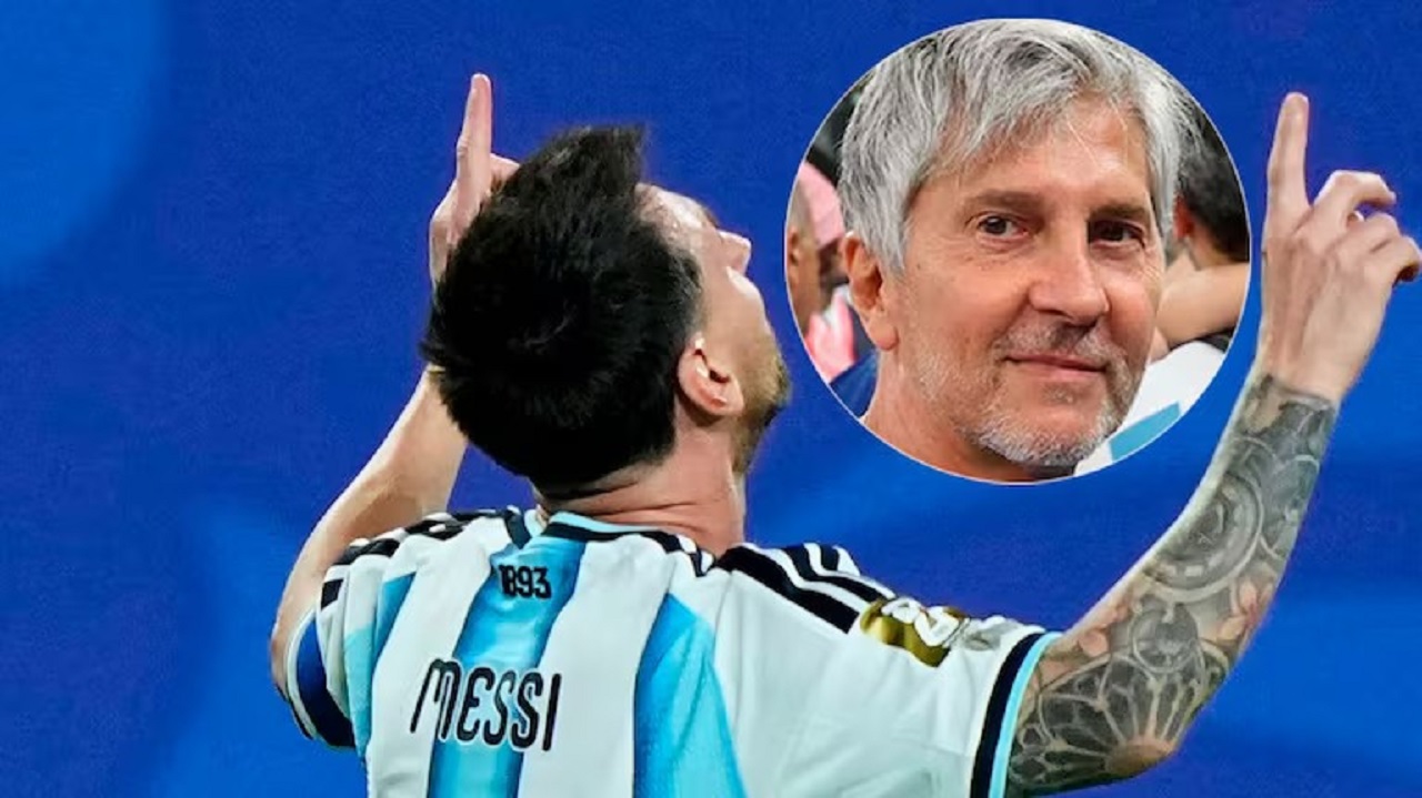 ¡Buena noticia para Messi! Las plegarias por la mejora de la salud de su papá son escuchadas