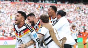 Alemania “batalló con su tanque” hasta el final y le volteó el marcador a Costa de Marfil