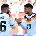 ¿Cuáles de las divisas de las selecciones en el Mundial le han gustado? Alemania, de las guapetonas