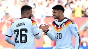 ¿Cuáles de las divisas de las selecciones en el Mundial le han gustado? Alemania, de las guapetonas