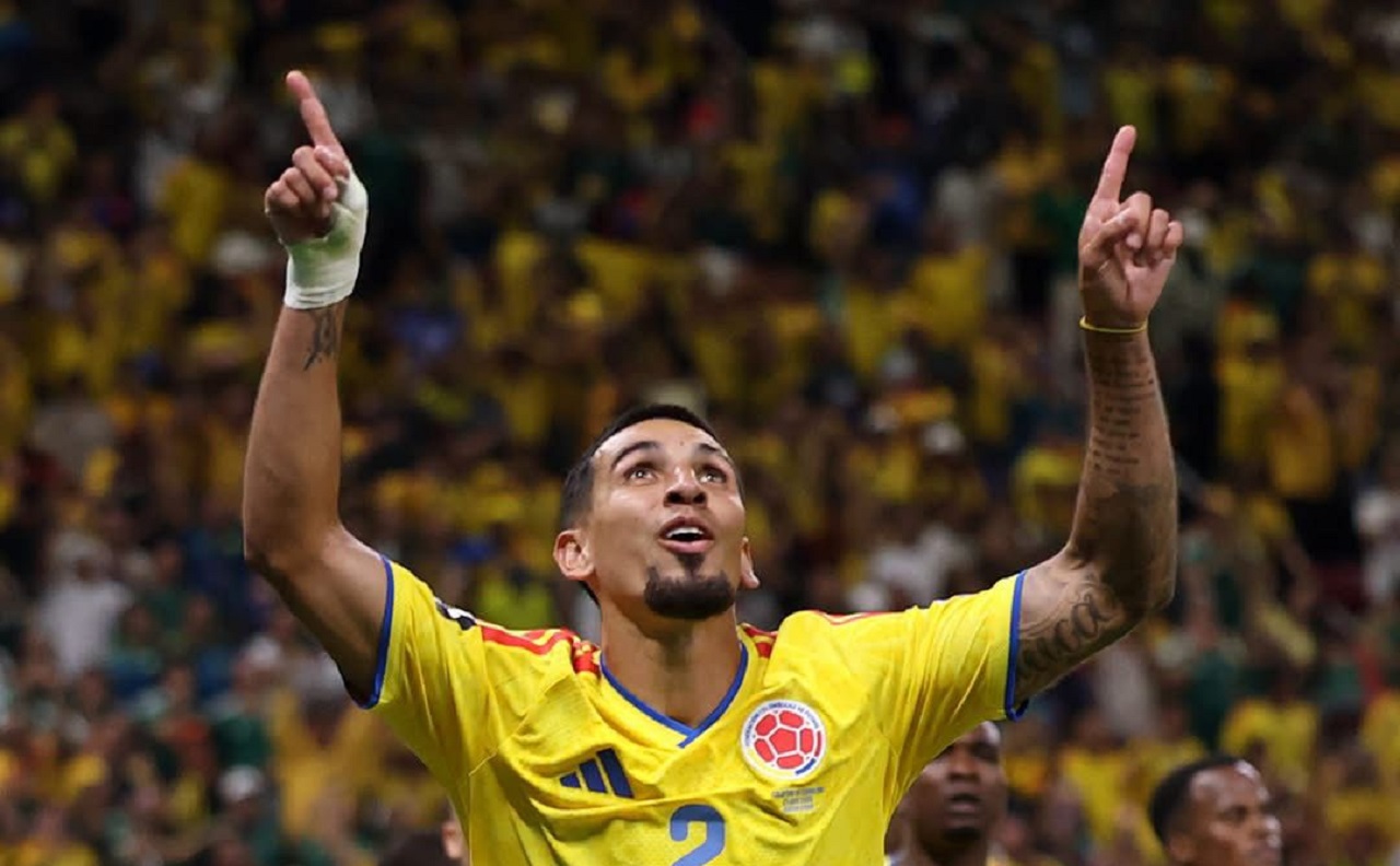 ¡Colombia, clasificado a dieciseisavos! La Tricolor venció a RD del Congo y sigue al mando en su grupo