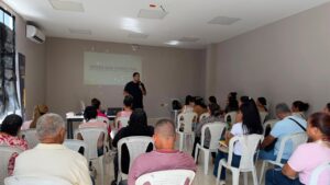 Alcaldía de Soledad capacita a los emprendedores del futuro en el mundo digital