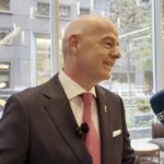 “El motivo es el calor”: presidente de la FIFA replicó ante las críticas por las pausas de rehidratación