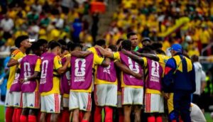 Colombia ya está concentrada en Miami, Estados Unidos: ¡por el liderato del grupo ante Portugal!