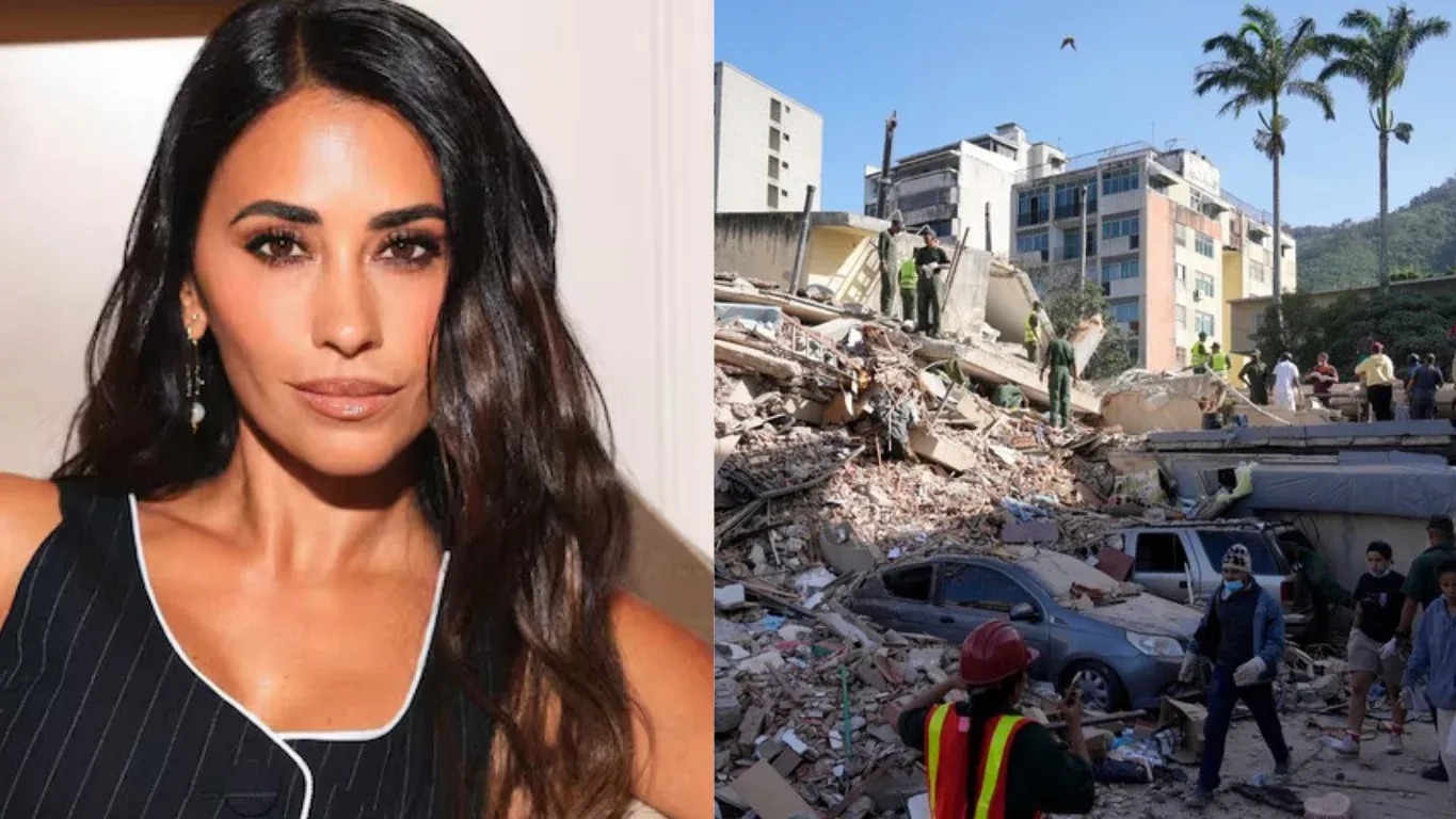 Esposa de Messi, Antonela Roccuzzo, utilizó su alcance en las redes para darle una mano a Venezuela