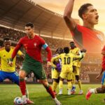 Definidas las llaves de dieciseisavos de final del Mundial 2026: estos son los horarios y fechas