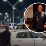 ¡Ya le pasaron la carta de despido! Solo el chofer de Uber esperó a Bielsa tras llegar a Uruguay