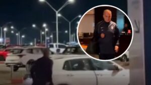 ¡Ya le pasaron la carta de despido! Solo el chofer de Uber esperó a Bielsa tras llegar a Uruguay