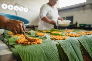 Pital de Mega se prepara para una nueva edición del Festival del Pastel: ¡la tradición sigue viva!