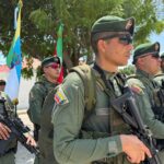 Con 37 uniformados de la Unipol, Santo Tomás y Palmar de Varela fortalecen su pie de fuerza