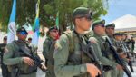 Con 37 uniformados de la Unipol, Santo Tomás y Palmar de Varela fortalecen su pie de fuerza