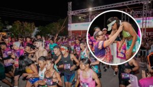 Fundación corrió por la vida: más de 10.000 personas se unieron en un mensaje de esperanza, convivencia y paz