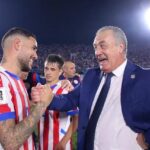 La “mano milagrosa” del DT Alfaro pondrá a debutar a Paraguay en un Mundial después de 16 años