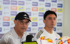 “Junior va a darla toda”: Arias reconoce una dura final con Nacional, pero confía en su grupo