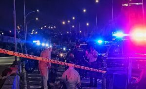 Sicario en moto acabó con la vida de un hombre que caminaba por la avenida Circunvalar en Barranquilla