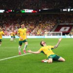 Australia sacude a la Turquía de Arda Güler en el debut del grupo D