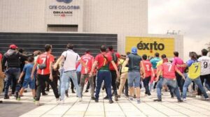 ¡Recuerdan a los “Bicho Lovers” en Bogotá!: ¿este sábado le irán a Colombia o a Portugal?