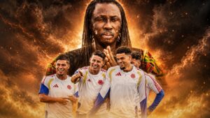 “¡Eso no existe!”: brujo ghanés utilizará toda su magia para eliminar a Colombia en los dieciseisavos