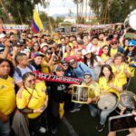 A la campaña de Iván Cepeda y Aida Quilcué se aunó el respaldo de 32 ‘barras’ del fútbol colombiano