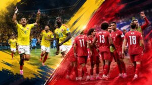 ¡Ahora, Portugal! Un verdadero termómetro para que Colombia frene a aquellos que deprecian a uzbekos y congoleños
