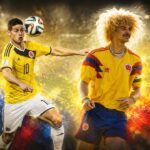 Colombia tatuará hoy en su historia su séptima participación en los Mundiales: ¡así le ha ido!