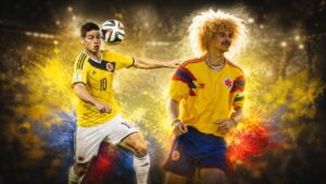 Colombia tatuará hoy en su historia su séptima participación en los Mundiales: ¡así le ha ido!