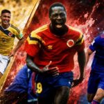 Colombia ante Portugal protagonizará su cotejo número 12 con europeos en Mundiales: ¡así va la estadística!