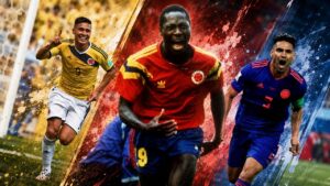 Colombia ante Portugal protagonizará su cotejo número 12 con europeos en Mundiales: ¡así va la estadística!