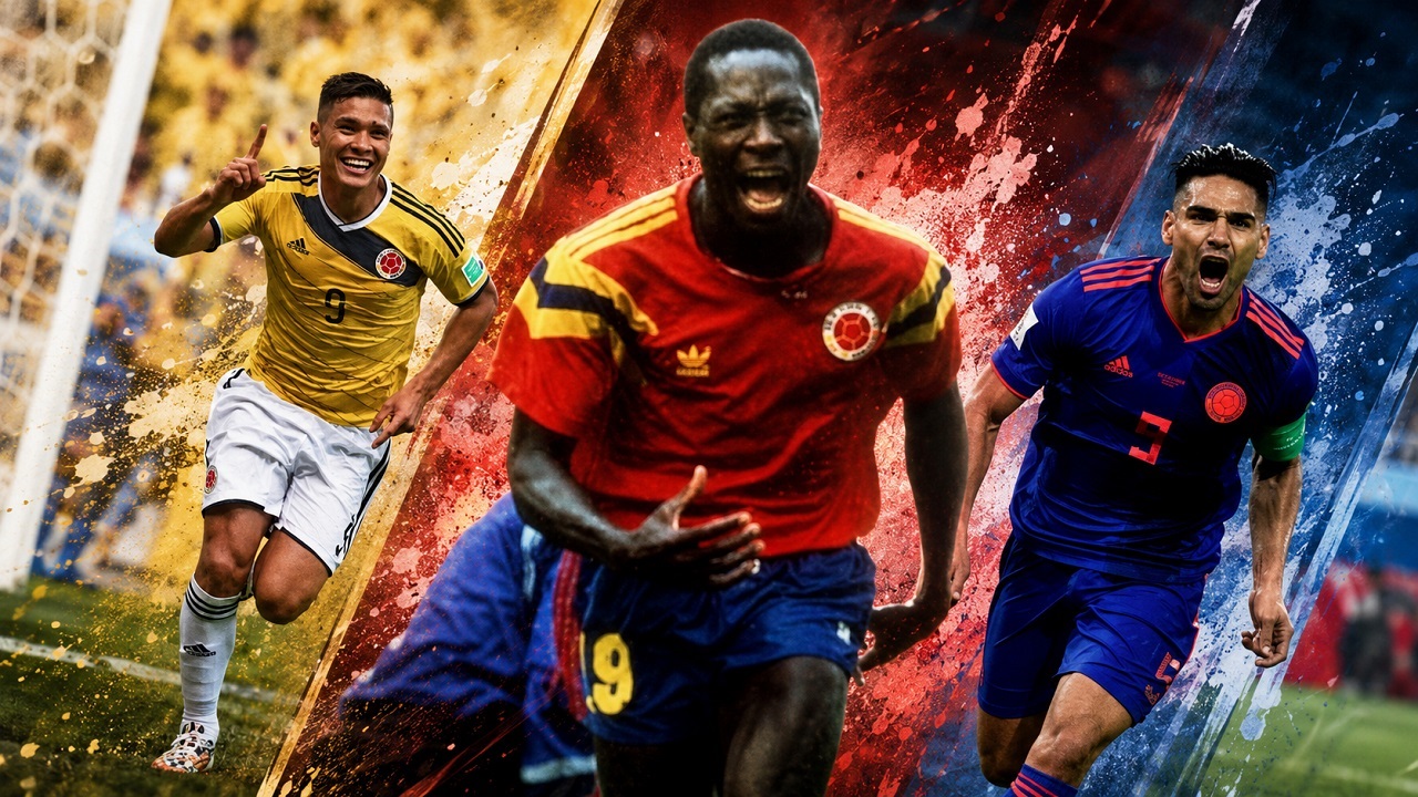 Colombia ante Portugal protagonizará su cotejo número 12 con europeos en Mundiales: ¡así va la estadística!