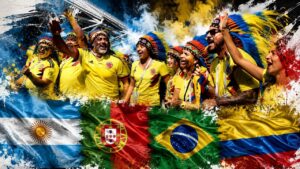 Si a Colombia no le alcanza: ¿por ese otro deseo camuflado que tiene, quién quiere que gane el Mundial?