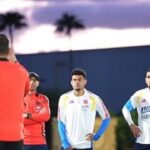 Con el horizonte futbolístico claro, Colombia ya prepara su juego ante Ghana por los dieciseisavos