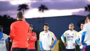 Con el horizonte futbolístico claro, Colombia ya prepara su juego ante Ghana por los dieciseisavos