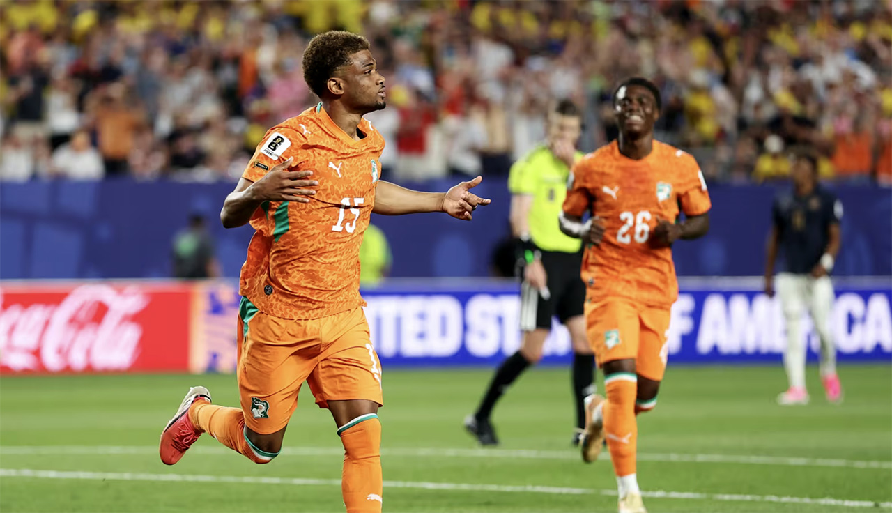 “El partido no acaba hasta que suene el silbato”: Costa de Marfil venció a Ecuador