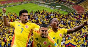 La Tricolor se despide hoy del país para tomar luego vuelo al Mundial: Colombia vs. Costa Rica en Bogotá