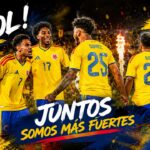 ¡Con toda, Selección Colombia! La Tricolor se despidió del país con victoria sobre Costa Rica