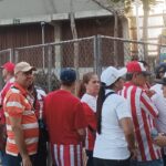 Junior informa el horario y la logística para ingresar al Romelio a apoyar a su equipo ante Nacional